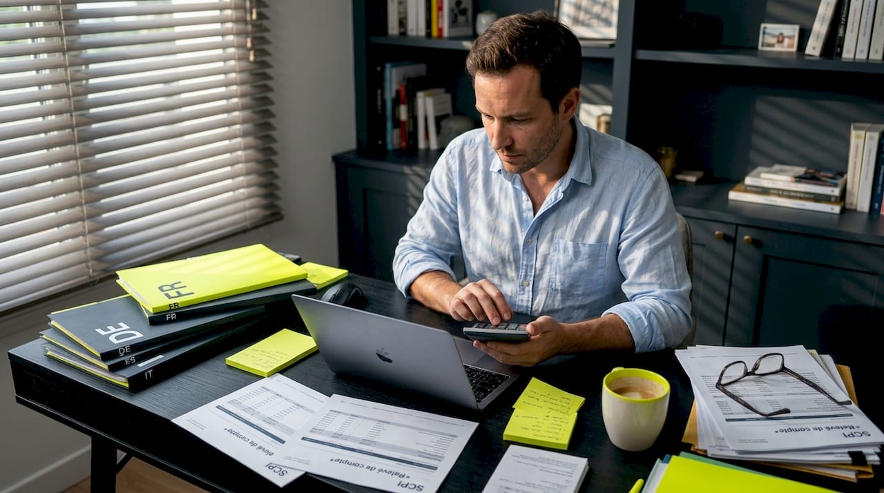 Un expatrié passe en revue les documents nécessaires avant d’investir dans une SCPI.