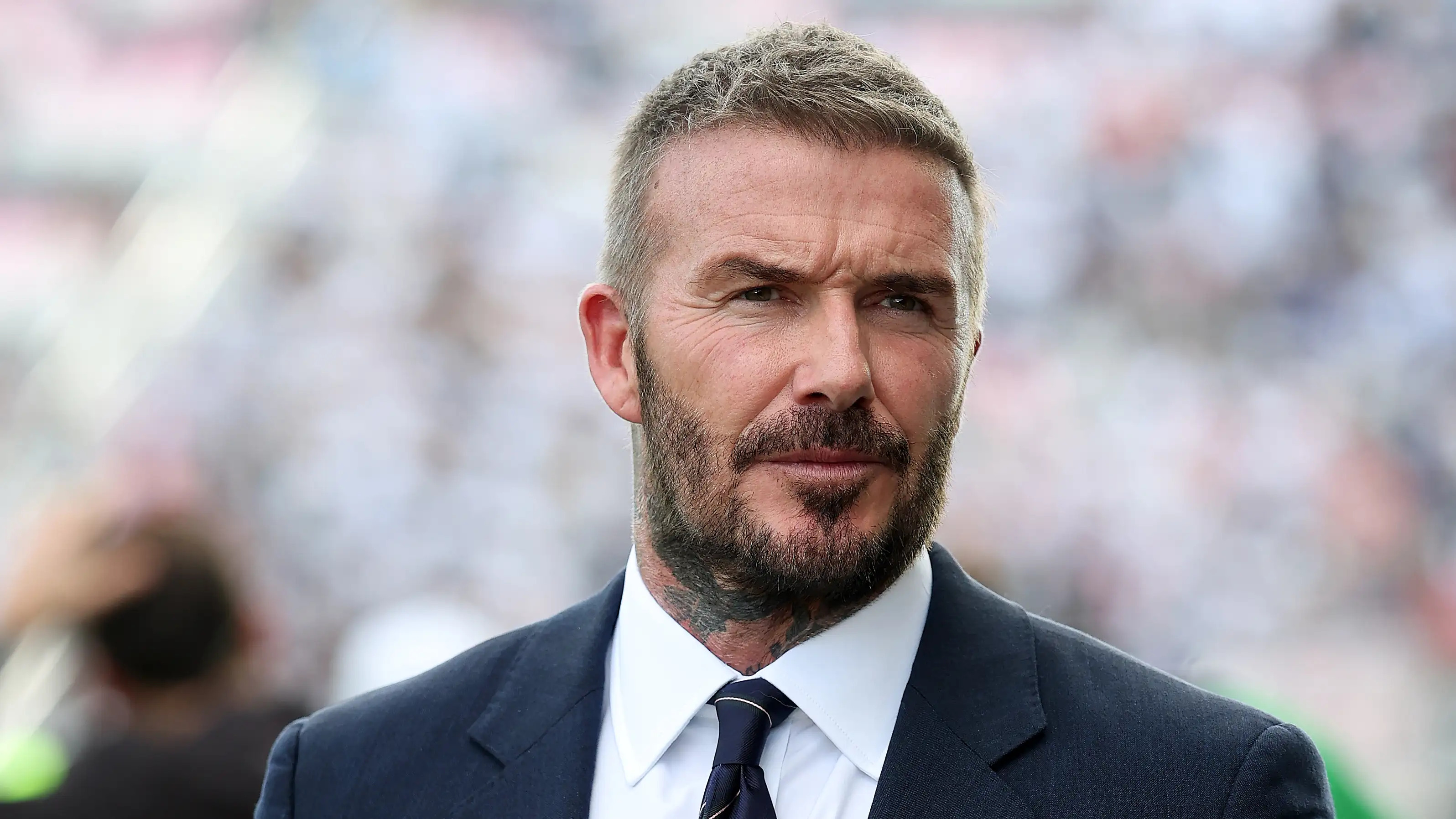 David Beckham