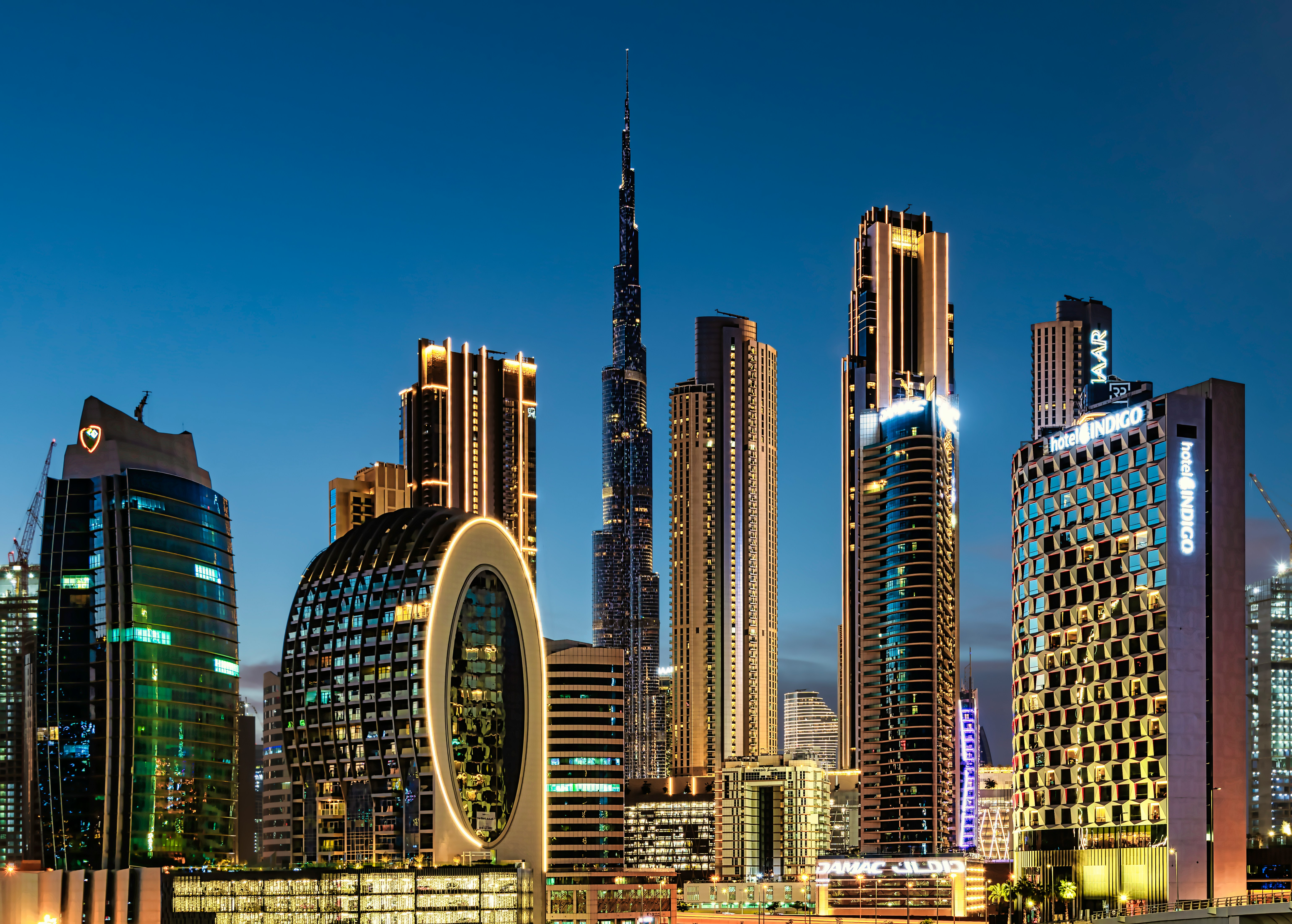 Résidence fiscale à Dubaï pour Français : régime, conditions et fiscalité réelle